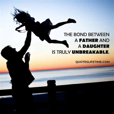 Father and Daughter Love Quotes: Unbreakable Bonds